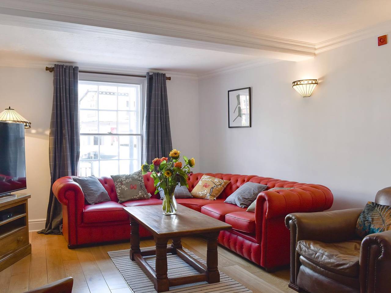 The Townhouse in Dorset