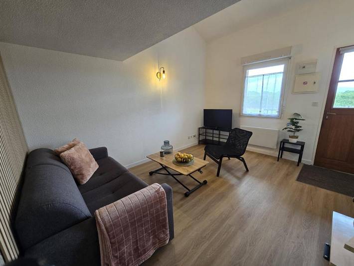 Gîte pour 3 personnes à Saint-Genis-Pouilly - 4