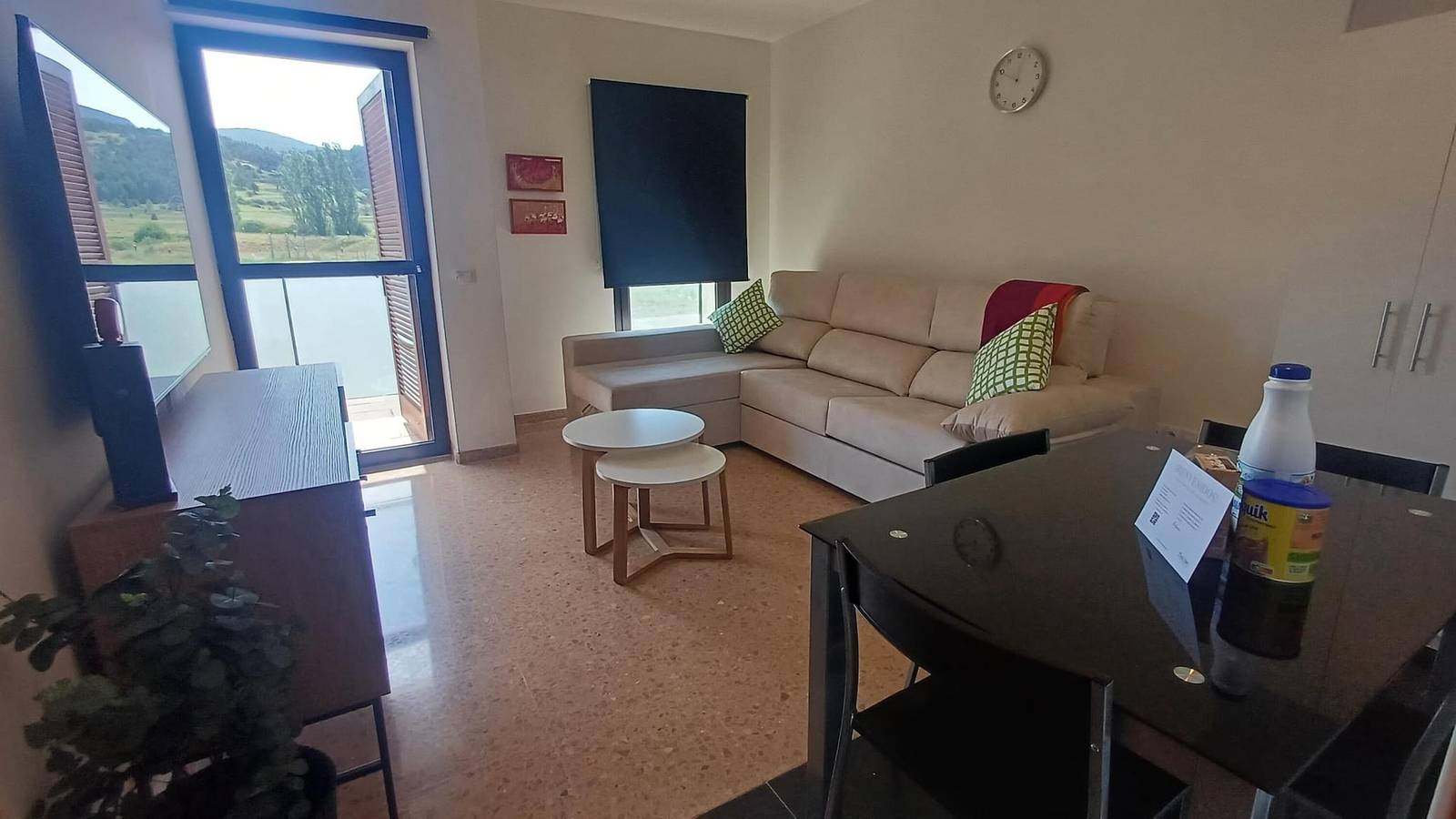 Appartement entier, Sueño de Alcalá Apartment in Alcala de la Selva at the foot of the Valdelinares ski slopes in Alcalá de la Selva, Région de Teruel