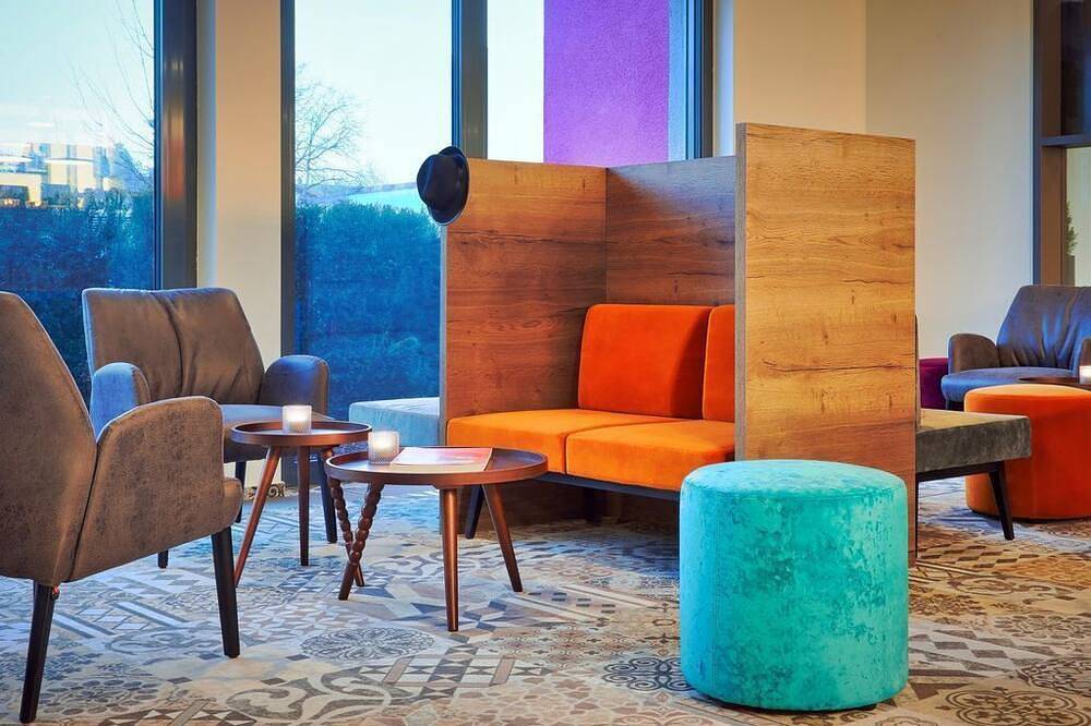 Junior-Suite - Emils Hotel in Pirmasens, Landkreis Südwestpfalz