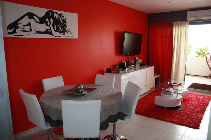 Gîte pour 3 personnes, avec terrasse et piscine dans Parc national des Calanques - 2