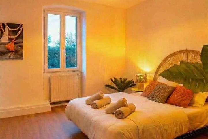 Gîte pour 2 personnes à Gaillard - 2