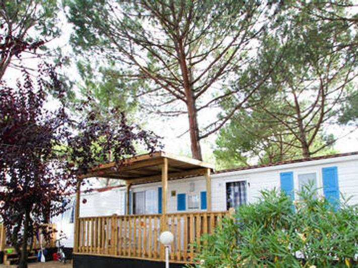 Camping Residence Village - Mobilheim 4 personen - Happy Easy in Lido di Jesolo, Cavallino-Treporti