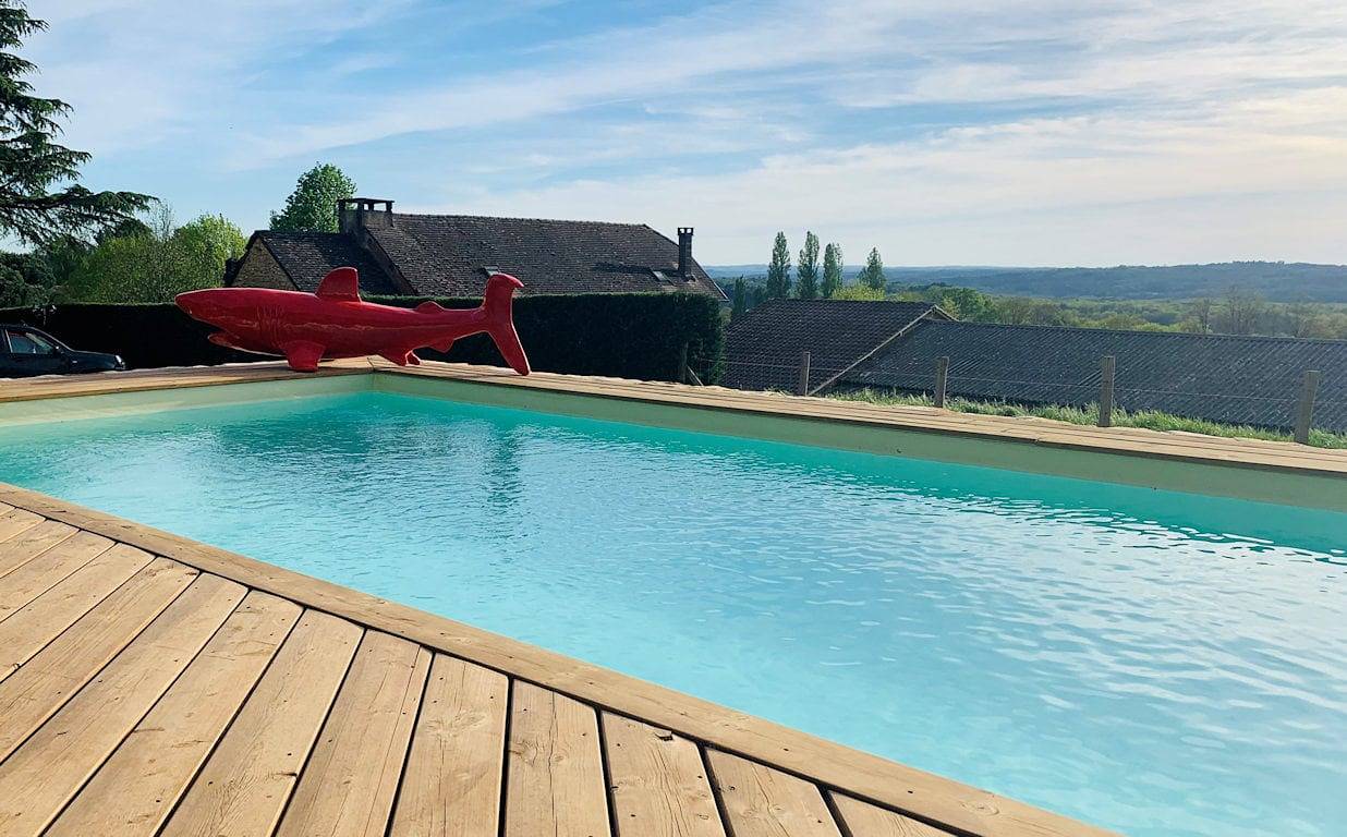 L'Ecrin des Symes - Maison d'hôtes - Rando Etape - Lit Simple in Simeyrols, Périgord Noir