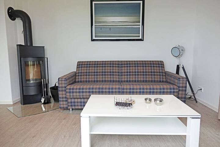 Ferienwohnung für 4 Personen, mit Terrasse und Ausblick in Schlei - 4