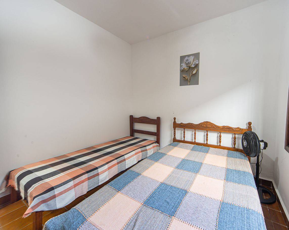 Ferienhaus für 10 Personen mit Garten in Solemar, Praia Grande