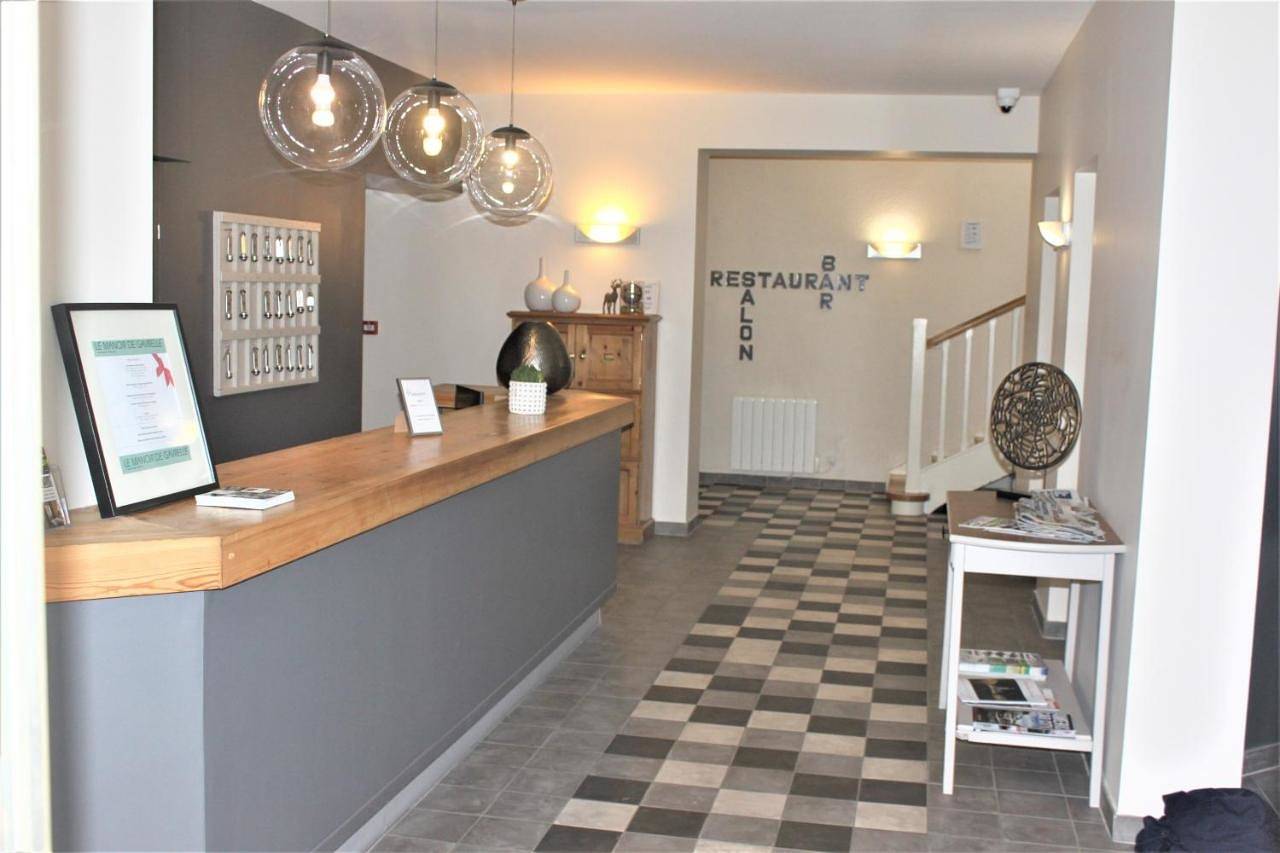 Logis Hôtel & Restaurant - Le Manoir de Gavrelle in Gavrelle, Région d'Arras