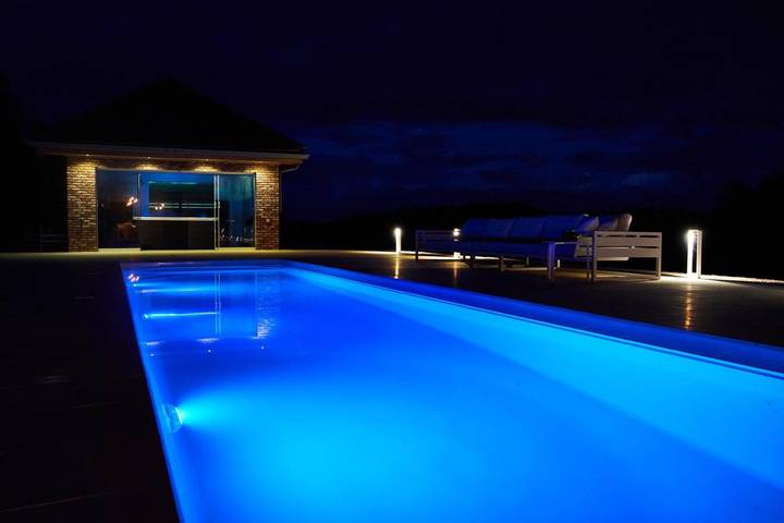 Chambre d’hôte pour 4 personnes, avec Terrasse ainsi que Jardin et Piscine à Couloumé-Mondebat