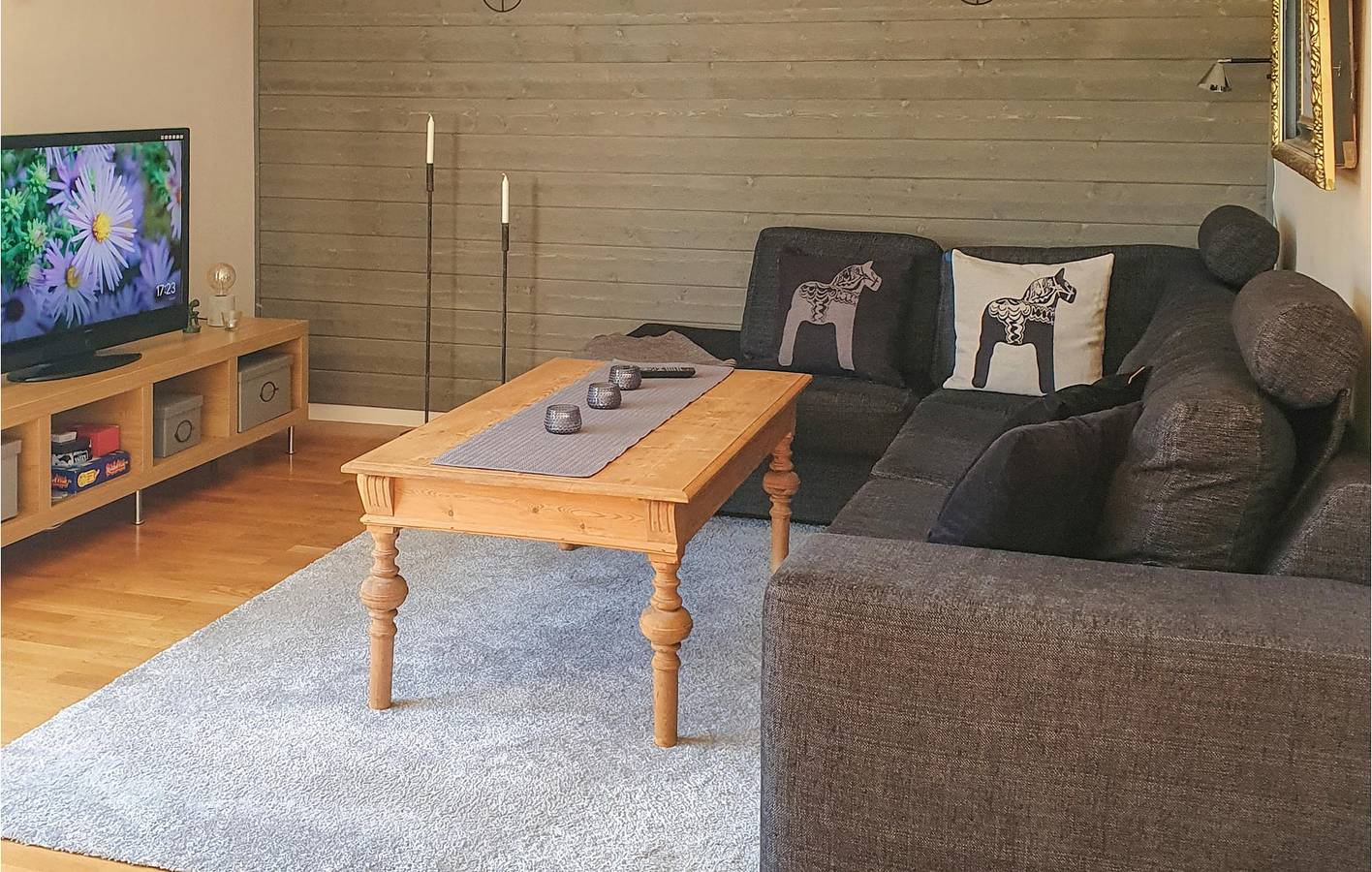 Ferienhaus für 6 Personen mit Terrasse in Malung-Sälen und Umgebung