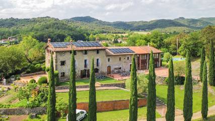 view of accommodation