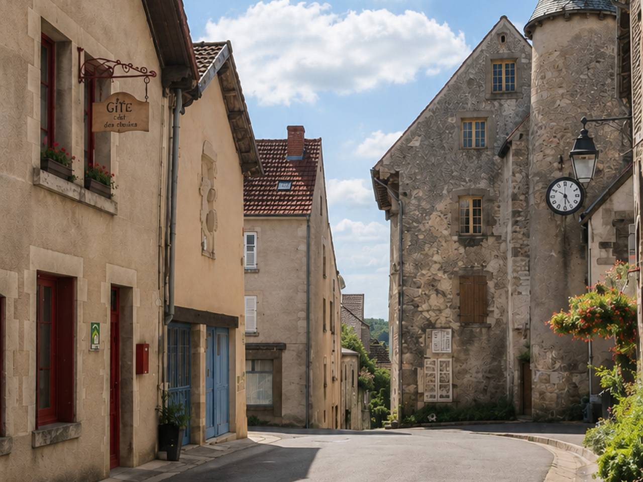 Maison de vacances