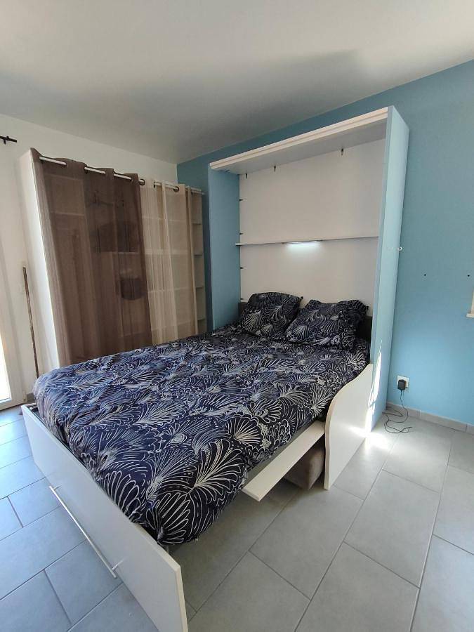 Gîte pour 2 personnes, avec jardin ainsi que piscine et sauna à Camélas - 4