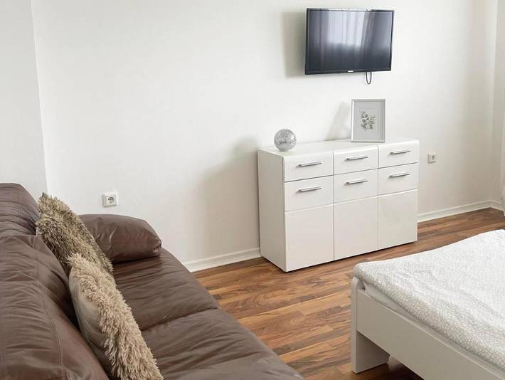 Ferienwohnung für 5 Personen, mit Balkon in Siegburg