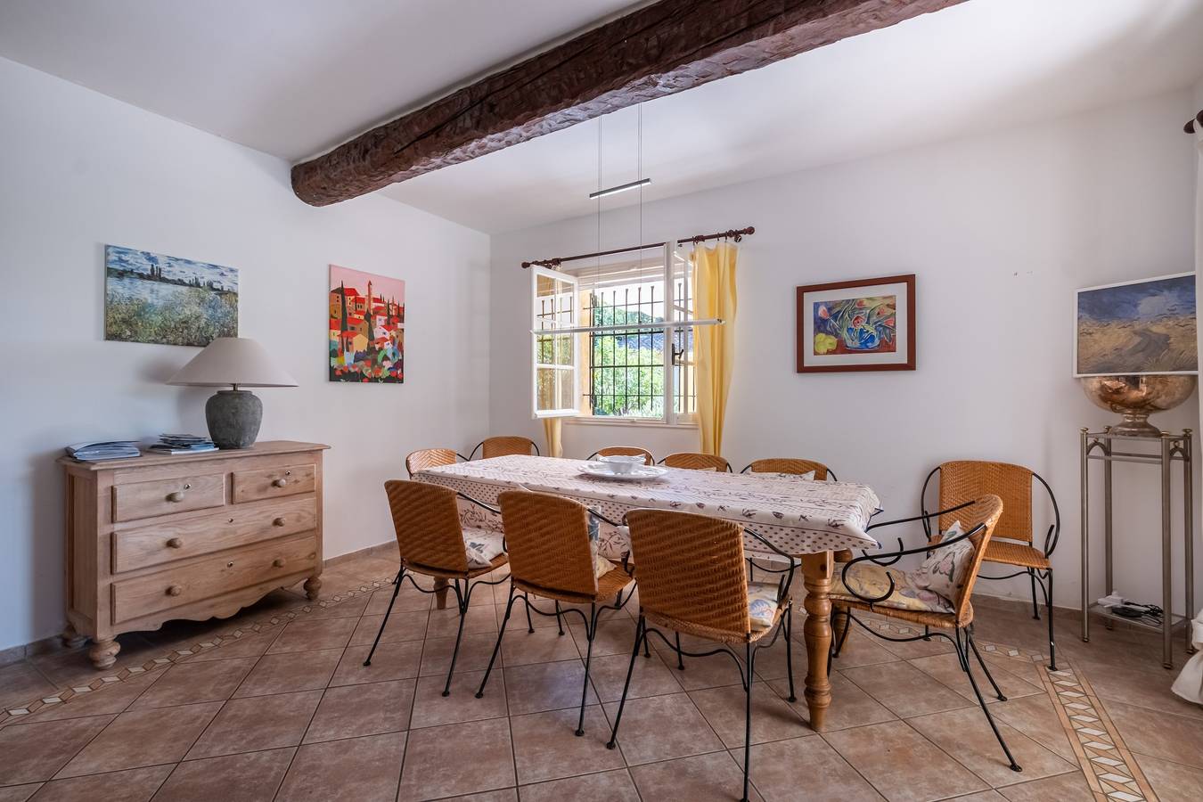 Propriété de charme à Saint-Paul-de-Vence – luxe méditerranéen pour le corps et l’esprit
 in Saint-Paul-de-Vence, Côte méditerranéenne (France)