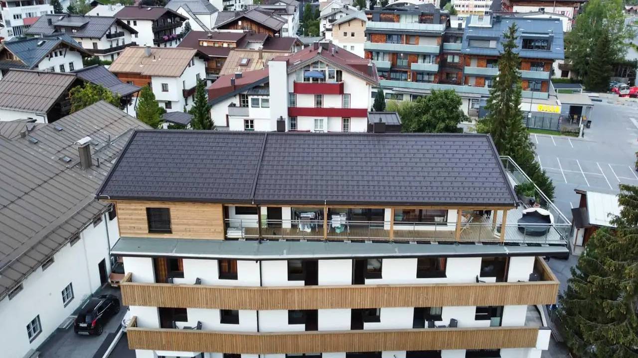 Ganze Ferienwohnung, Ferienwohnung für 4 Personen (45 m²) in St. Anton am Arlberg in Lechtaler Alpen, Sankt Anton am Arlberg