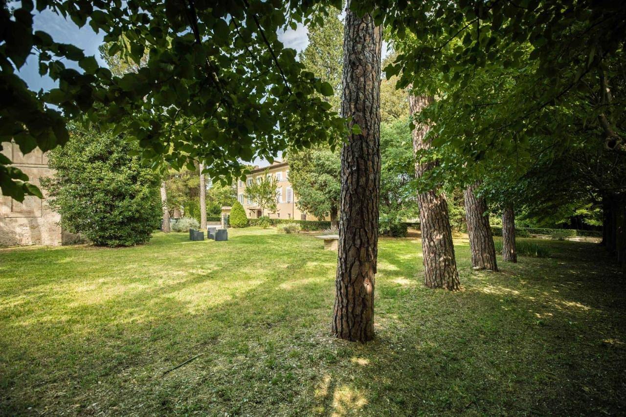 Villa Pandolfi Elmi in Spello, Perugia e dintorni