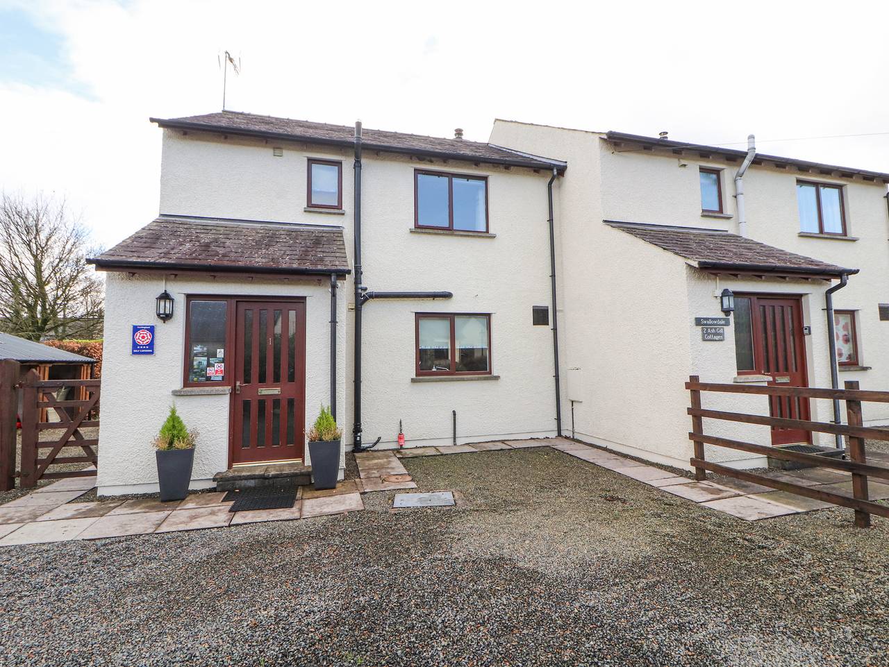 Ash Gill Cottage in Lake District