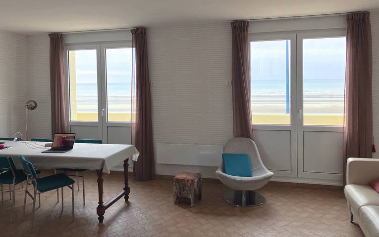 Gîte pour 4 personnes à Bray-Dunes - 2