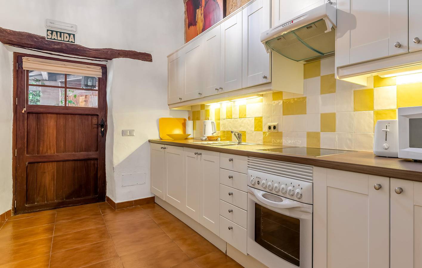 Modernes Apartment mit Pool und WLAN, 1,5 km vom Stadtzentrum von Porreres entfernt in Porreres, Mallorca Süden
