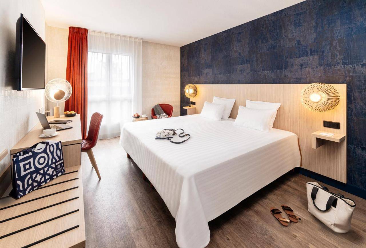 Hôtel L'Escale Marine Valdys Resort & Spa in Douarnenez, Région de Quimper