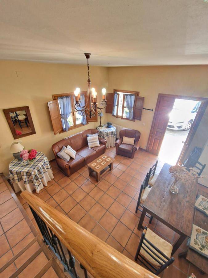 Location de vacances pour 7 personnes, avec balcon et vue dans Poo de Cabrales - 3