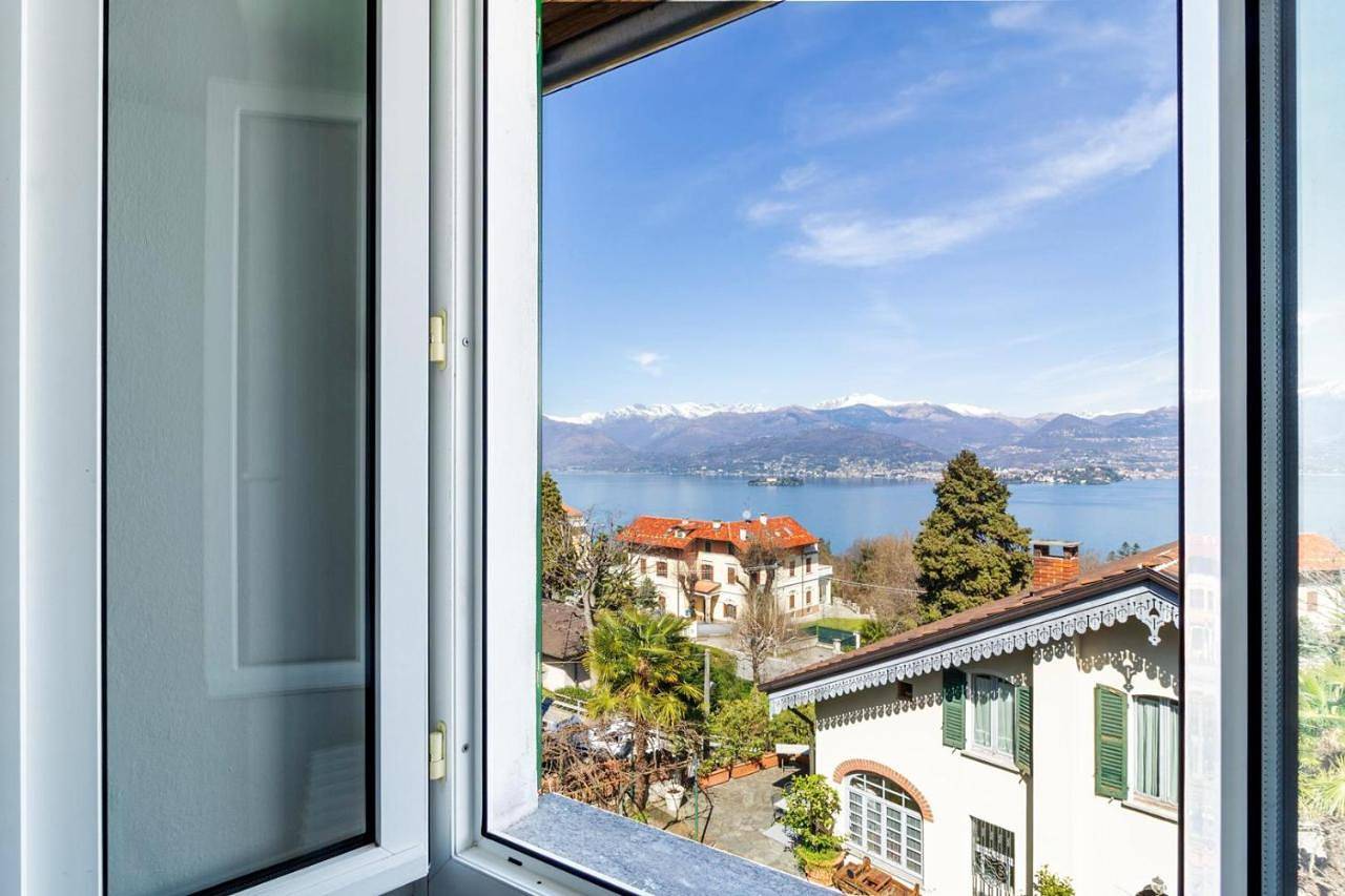 Rifugio del lago - Appartamenti e Camere Vista Lago a Stresa! in Stresa, Comune di Stresa