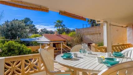 Holiday home in Llucmajor, South Majorca für 8 