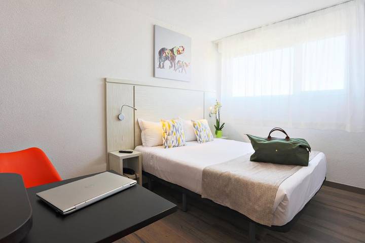 Appart’hôtel pour 2 personnes
