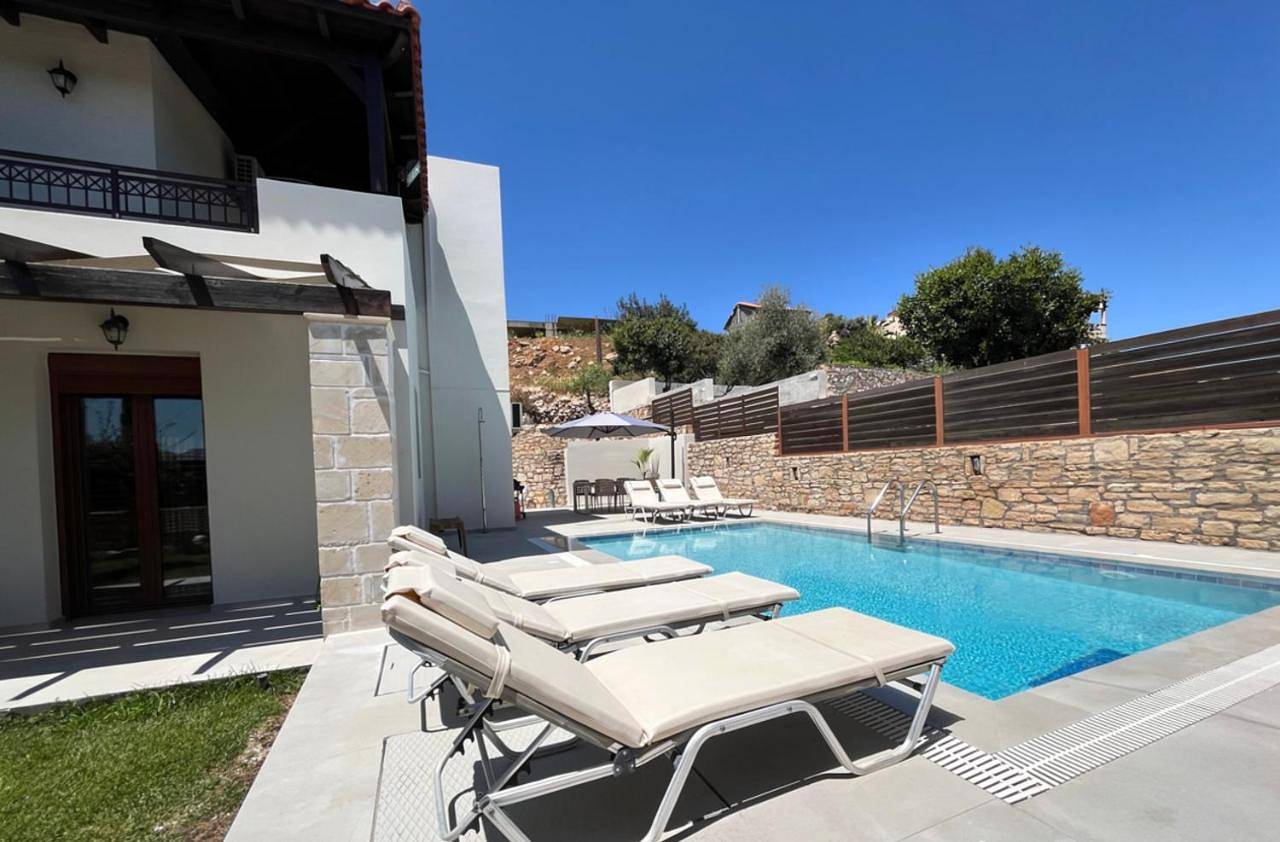 Three-Bedroom Villa - Roumeli in Roumeli, Rethymno und Umgebung