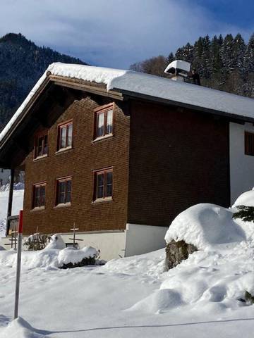 Appartement voor 8 Personen in Brand, Rätikon mountain range, Afbeelding 2