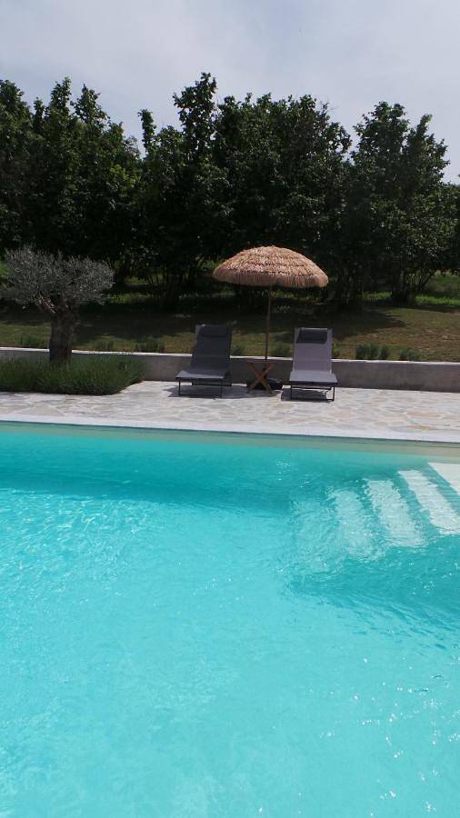 Chambre d’hôte pour 2 personnes, avec Jacuzzi et Terrasse ainsi que Jardin et Piscine à Montegrosso d'Asti