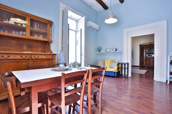 Holiday apartment for 8 people, with balcony/terrace - 1