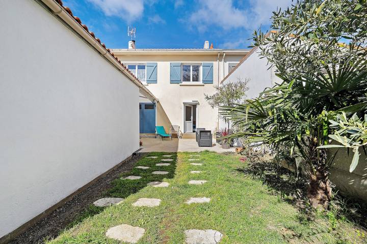 Chambre d’hôte pour 2 personnes, avec Jardin en Loire-Atlantique - 3