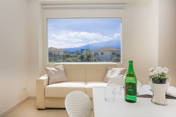 Gîte pour 4 personnes à Racalmuto
