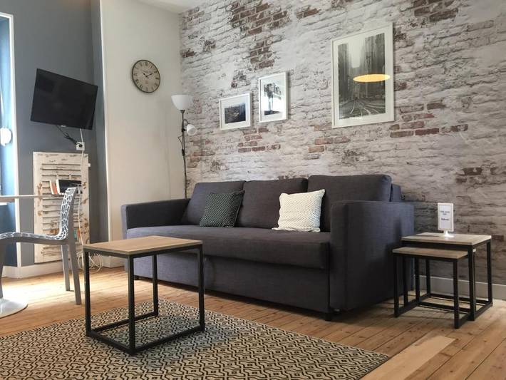 Apartamento de vacaciones para 4 personas, con vistas - 1