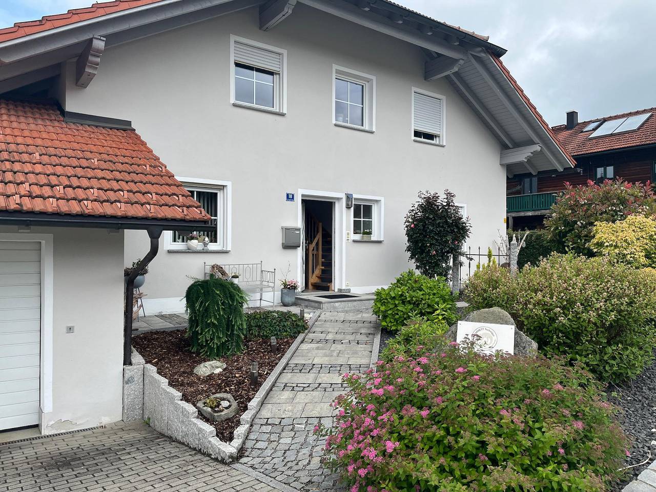 Ferienwohnung Staffelbergblick - Ferienwohnung mit Balkon in Hauzenberg, Passauer Land