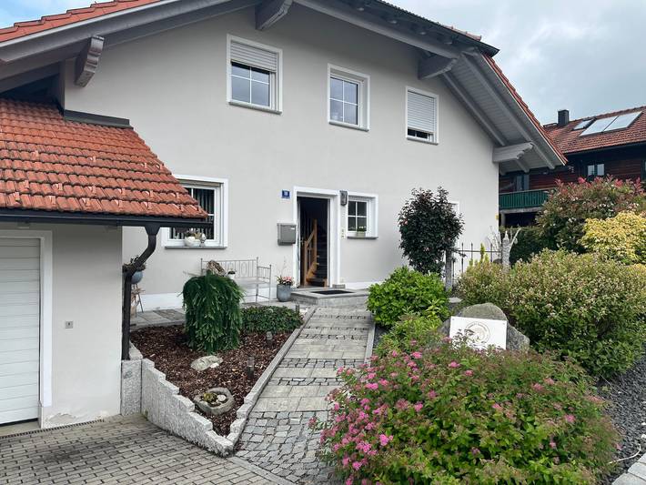 Ferienwohnung für 4 Personen, mit Balkon/Terrasse und Balkon in Hauzenberg