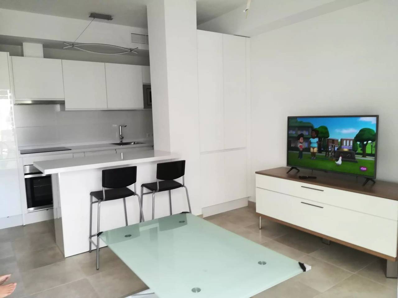 Apartamento entero, 3 estancias 4 Personas in Playa Zahara de los Atunes, Barbate