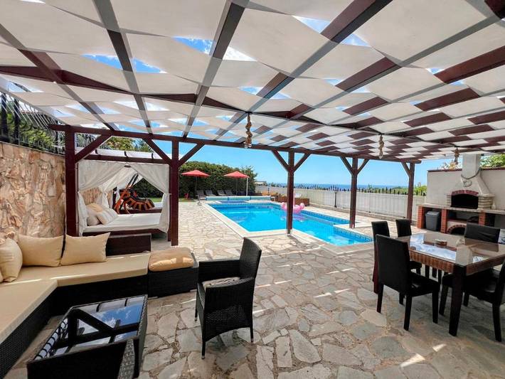 Villa pour 19 personnes, avec jardin ainsi que jacuzzi et piscine en Bulgarie - 3