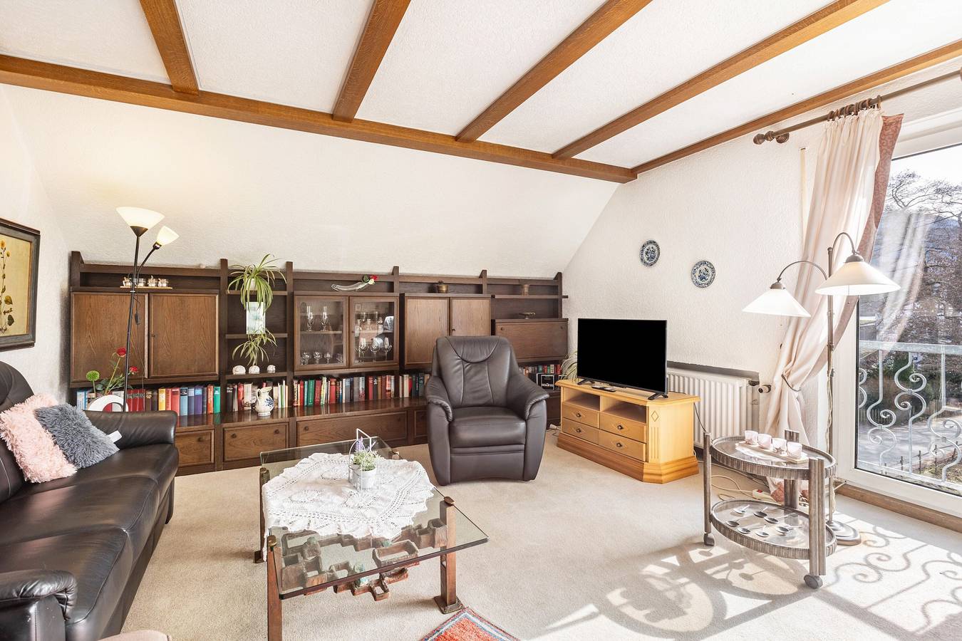 Ganze Wohnung, Ferienwohnung Grothoff mit Bergblick, privatem Garten und Wlan in Olsberg, Hochsauerlandkreis