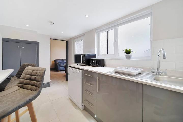 Location de vacances pour 8 personnes, avec terrasse dans Derry Londonderry - 4