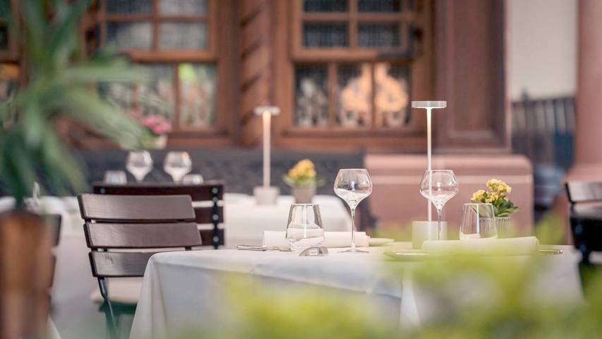 Hôtel pour 2 personnes, avec terrasse et sauna ainsi que jardin et jacuzzi à Obernai - 2