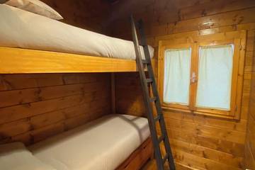 Chalet per 4 Persone in Ragalna, Parco dell'Etna, Foto 4
