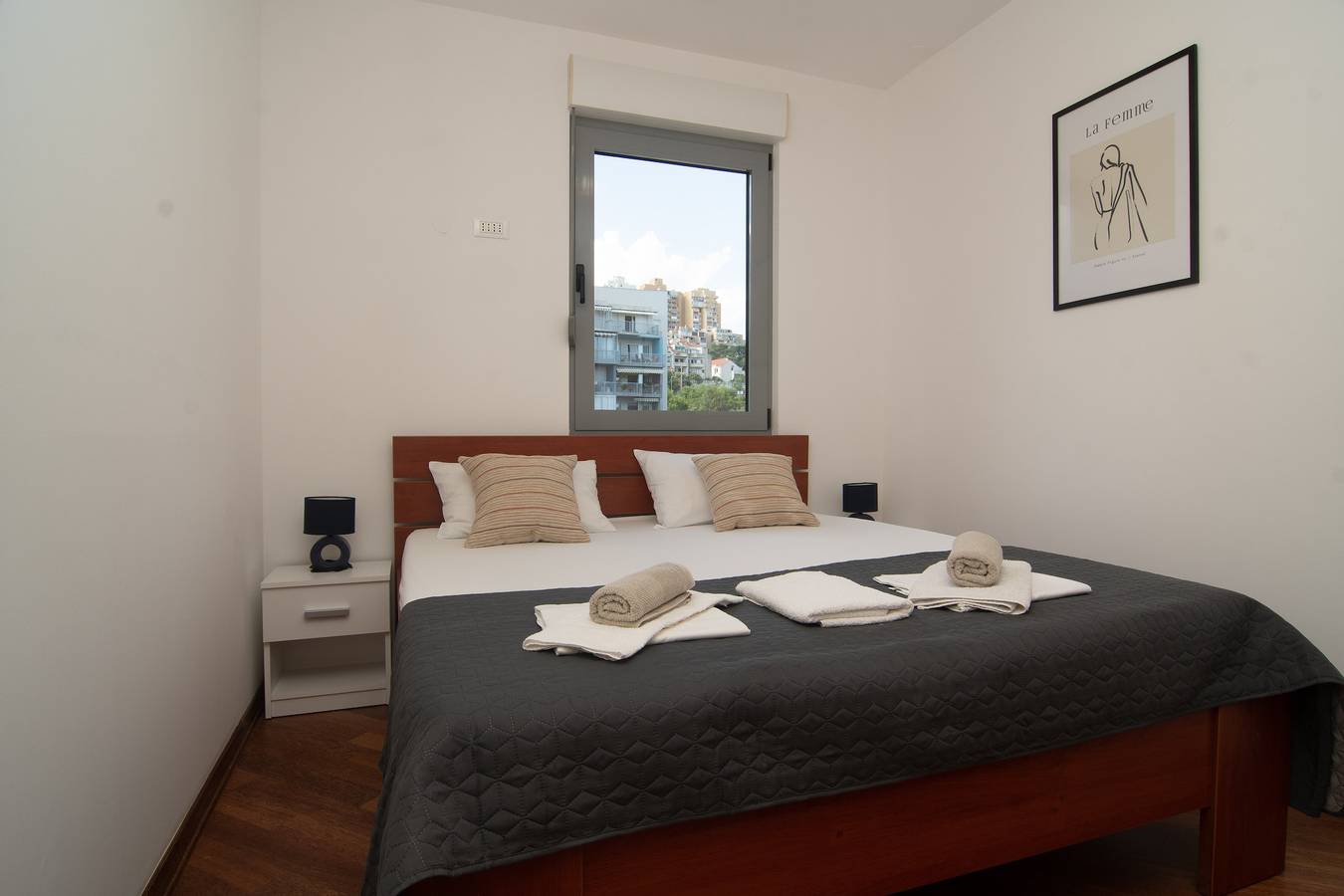 Appartement entier, Apartments Nikolina - One Bedroom Apartment in Split, Split-Dalmatie