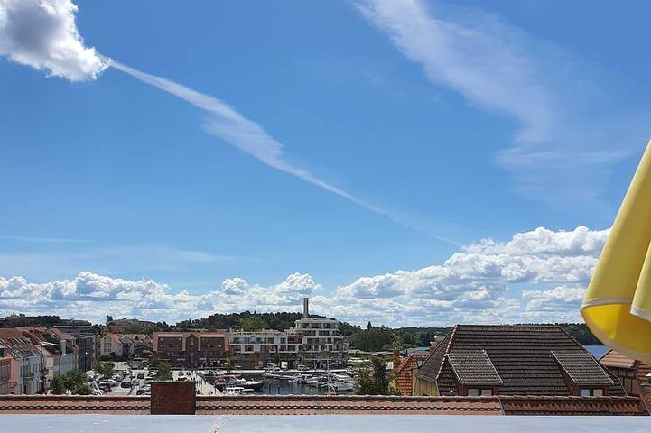 Ferienwohnung für 3 Personen, mit Balkon - 1