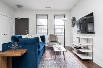 Gîte pour 4 personnes, avec jardin, animaux acceptés dans Vandy