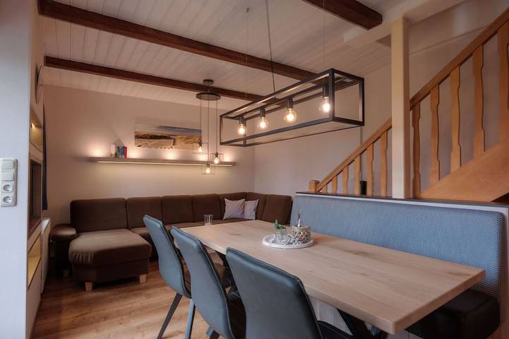 Ferienwohnung für 6 Personen, mit Garten und Terrasse - 1