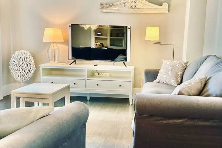 Apartamento de vacaciones para 8 personas, con balcón - 1