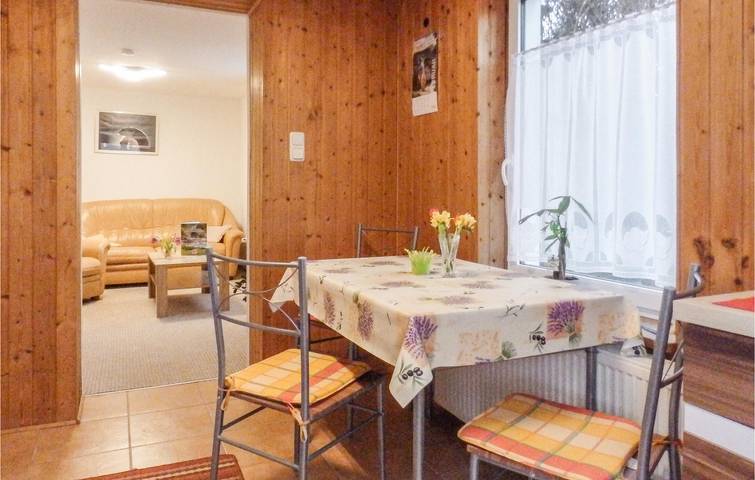 Ferienwohnung für 3 Personen, mit Terrasse in Marlow - 4