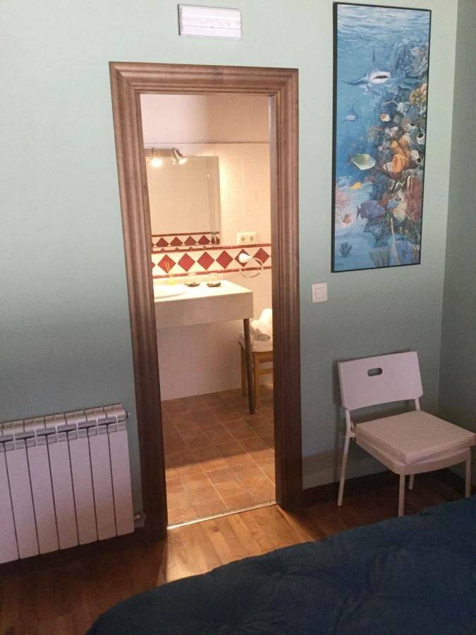 Casa rural para 2 personas, con vistas y jardín en Parres - 2